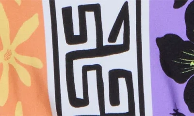 Volcom Bring It On V Bikini Bottoms In Multi