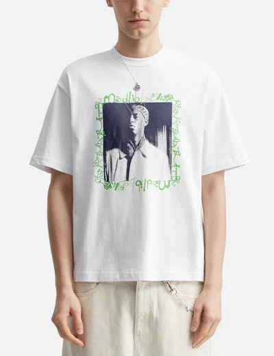 Butter Goods Loop Digga Tee In White