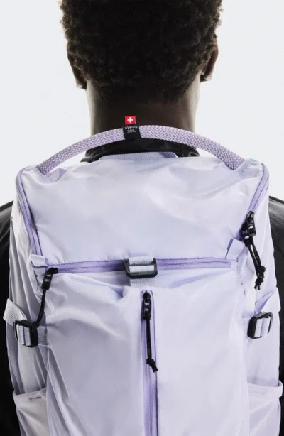 On Speed Pack 18l Lite Backpack In Purple