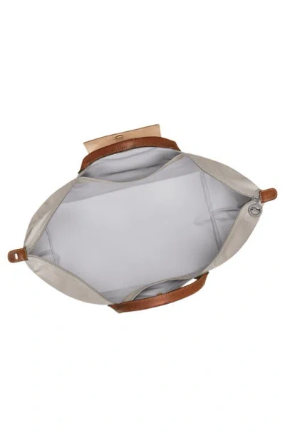 Longchamp Large Le Pliage Original Travel Bag In Black