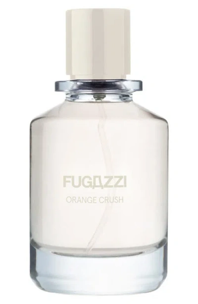 Fugazzi Orange Crush Eau De Parfum In Metallic