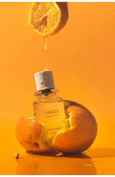 Fugazzi Orange Crush Eau De Parfum In Metallic