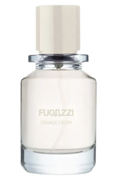 Fugazzi Orange Crush Eau De Parfum In Metallic
