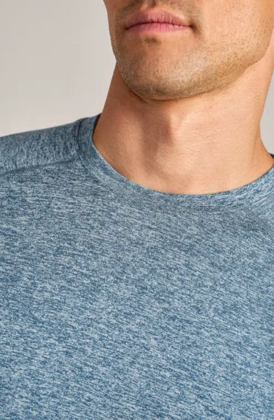 Rhone Atmosphere Performance T-shirt In Blue