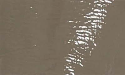 Courrèges Re-edition Vinyl Jacket In Green