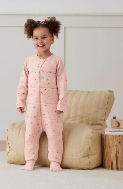 Ergopouch 2.5 Tog Tog One-piece Sleep Suit In Yellow