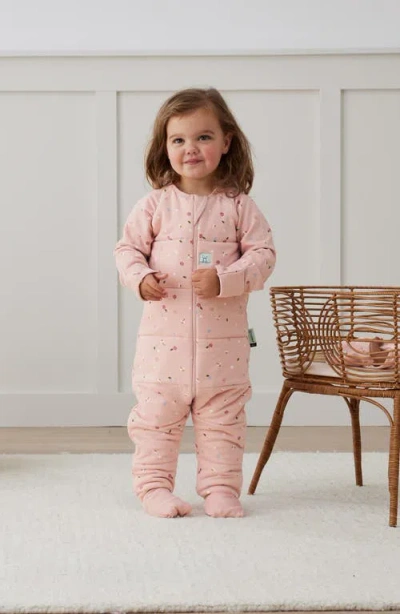 Ergopouch 2.5 Tog Tog One-piece Sleep Suit In Yellow