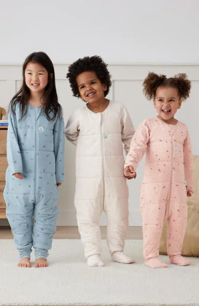 Ergopouch 2.5 Tog Tog One-piece Sleep Suit In Blue