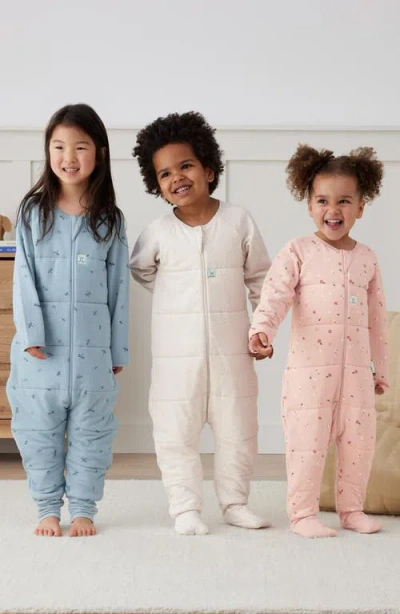 Ergopouch 2.5 Tog Tog One-piece Sleep Suit In Yellow