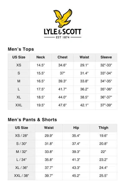 Lyle & Scott Mesh Back Long Sleeve Softshell Jacket In Blue