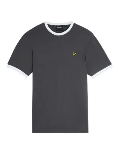 Lyle & Scott Ringer T-shirt In Multi