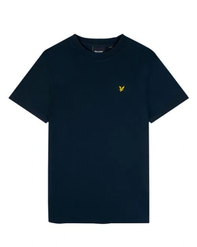 Lyle & Scott Oversized T-shirt In Black