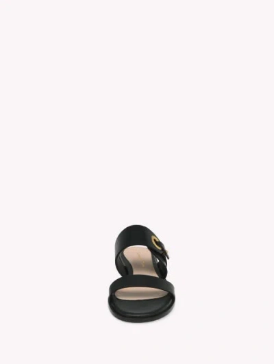 Gianvito Rossi Granada 05 Flat In Black