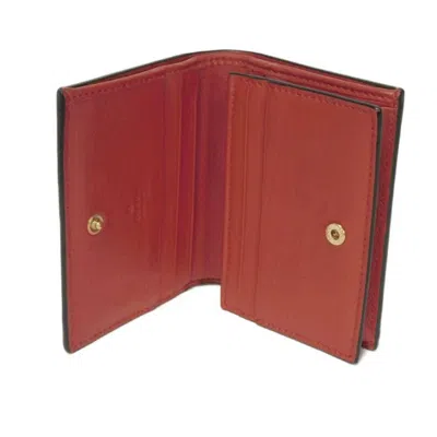 Pre-owned Gucci Beige Gg Supreme Canvas Elastane Wallet (bi-fold) () In Sand