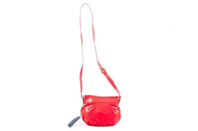 Armani Jeans Bag In Red
