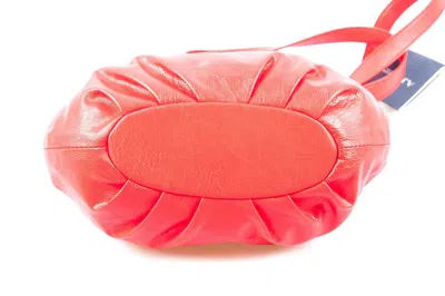 Armani Jeans Bag In Red