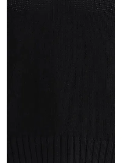 Sunflower Frederik Sweater In Black