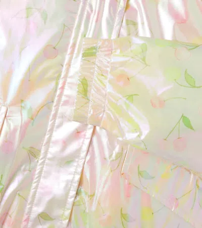 Bonpoint Lyane Printed Jacket In Multi