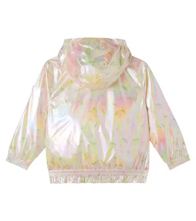 Bonpoint Lyane Printed Jacket In Multi