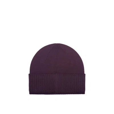 Givenchy Multicolor Wool Beanie In Brown
