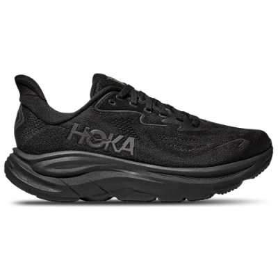 Hoka One One Rincon 4 1155130-bblc Sneaker Mens Black Lace Up Road Running Shoes