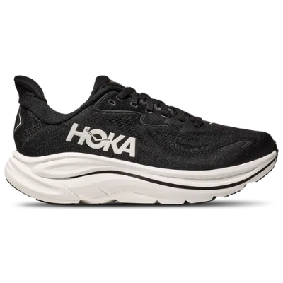 Hoka Clifton 10 Sneaker In Black