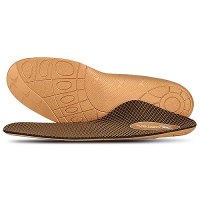 Aetrex Womens  Compete Ortho Cup-neutral In Brown