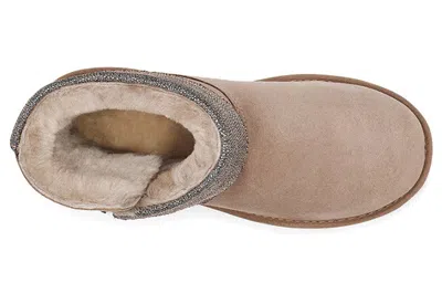 Ugg (wmns)  Classic Caviar Mini In Brown