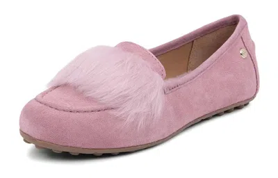 Ugg (wmns)  Kaley Wisp Loafers 'pink'