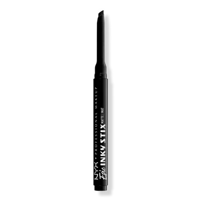 Nyx Professional Makeup Epic Inky Stix Mechanical Cream Gel Eyeliner, 0.003 Oz.