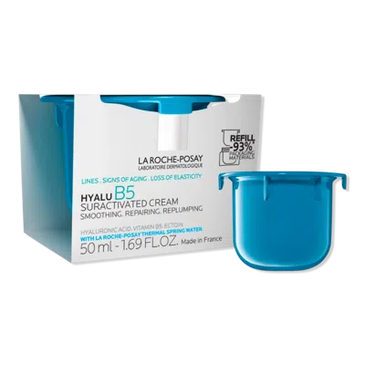 La Roche-posay Hyalu B5 Suractivated Cream With Hyaluronic Acid In Transparent