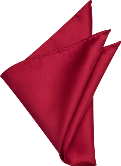 Egara Solid Pocket Square