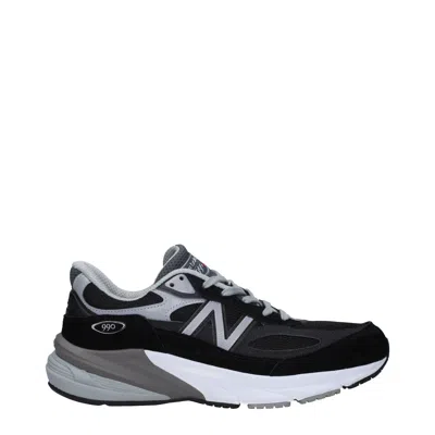 New Balance Mens  990 V6 In Black