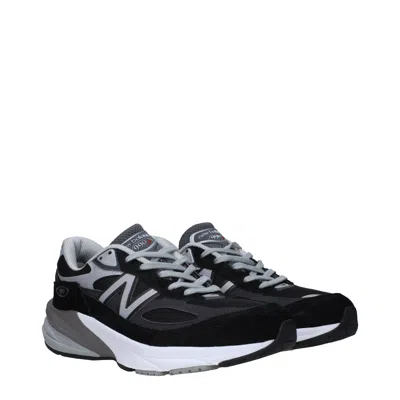 New Balance Mens  990 V6 In Black