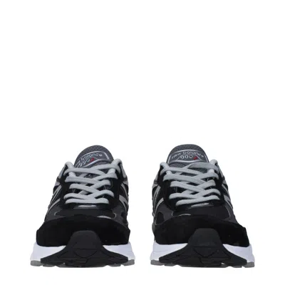 New Balance Mens  990 V6 In Black