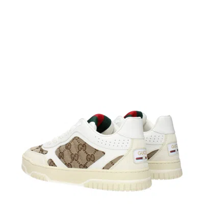 Gucci Re-web Damensneaker In Multi