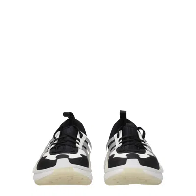 Y3 Yamamoto Sneakers Qisan Women's Fabric Black In Multi
