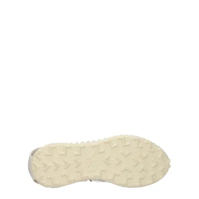 Y3 Yamamoto Sneakers Runner Women's Fabric White In Multi