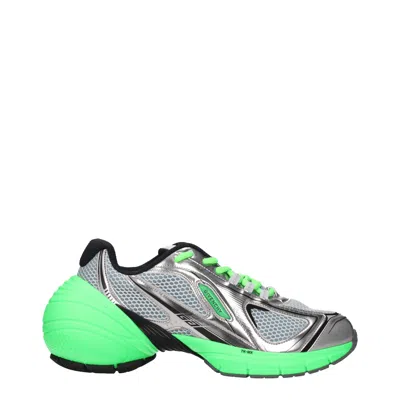 Givenchy Tk-mx Runner Sneaker In Green