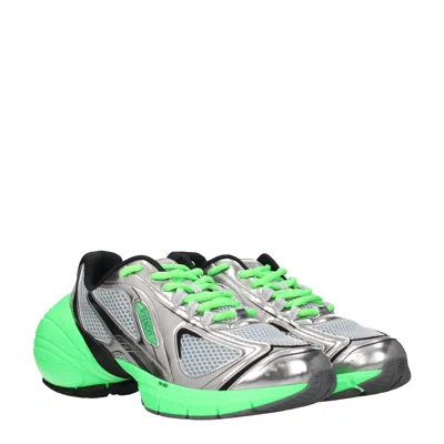 Givenchy Tk-mx Runner Sneaker In Green