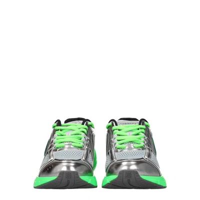 Givenchy Tk-mx Runner Sneaker In Green