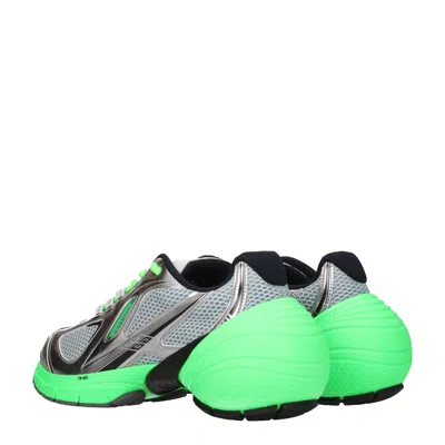 Givenchy Tk-mx Runner Sneaker In Green