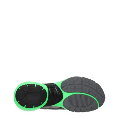 Givenchy Tk-mx Runner Sneaker In Green