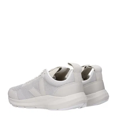 Veja Sneaker With Logo In Multi