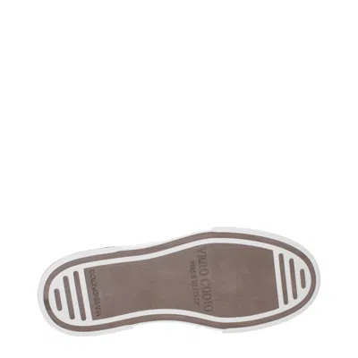 Dolce & Gabbana Francesinha In White