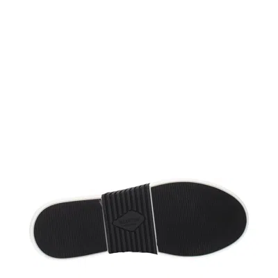 Valentino Garavani Valentino Vltn Leather Slip-on Sneaker In Neutral