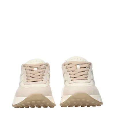 Hogan Sneakers Hi-fi Avorio In Neutrals