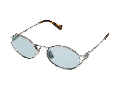 Miu Miu Sunglasses In Blue