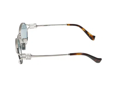 Miu Miu Sunglasses In Blue