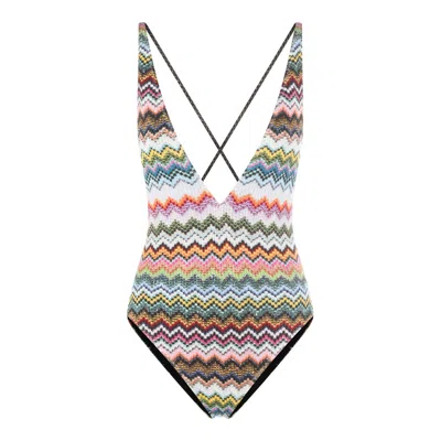 Missoni Sea Clothing In Multi